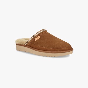 Ugg Tasman Slip-On Tofflor Herr Bruna (745602GRA)